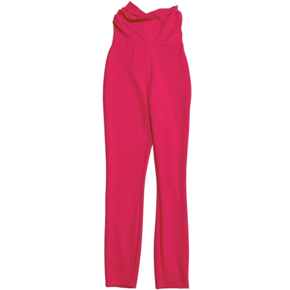 Revolve Superdown Clarice Strapless Jumpsuit - Picture 4 of 10